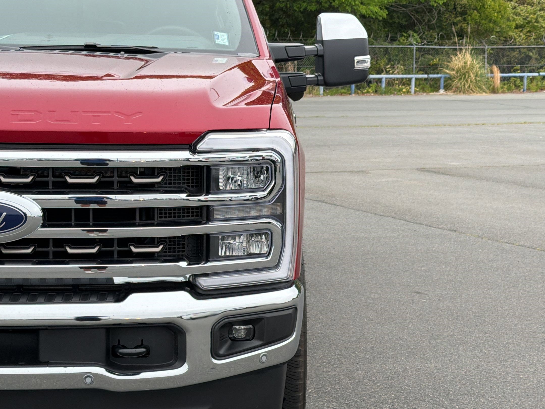 Certified 2026 Ford F250 King Ranch w/ Chrome Package AWD/4WD image 11