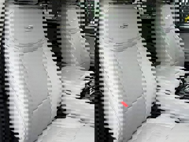 Certified 2025 Ford Expedition Max Platinum image 36