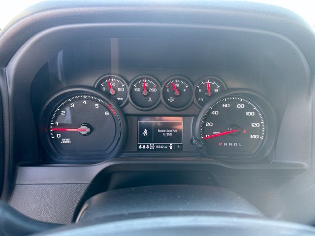 Used 2026 Chevrolet Silverado 2500 Custom AWD/4WD image 7