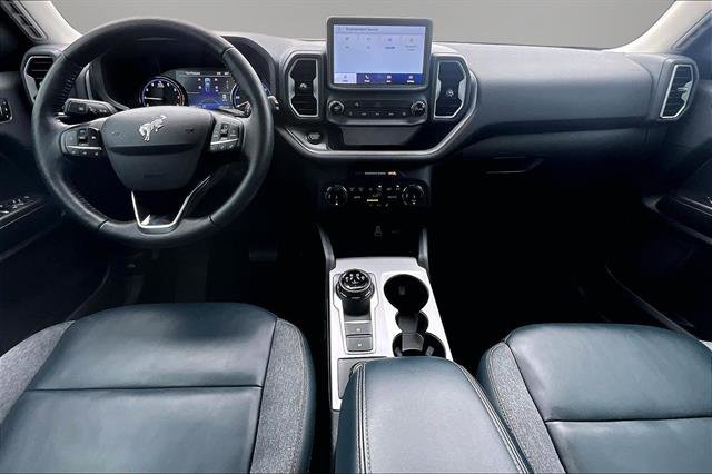 Certified 2023 Ford Bronco Sport Outer Banks AWD/4WD image 7