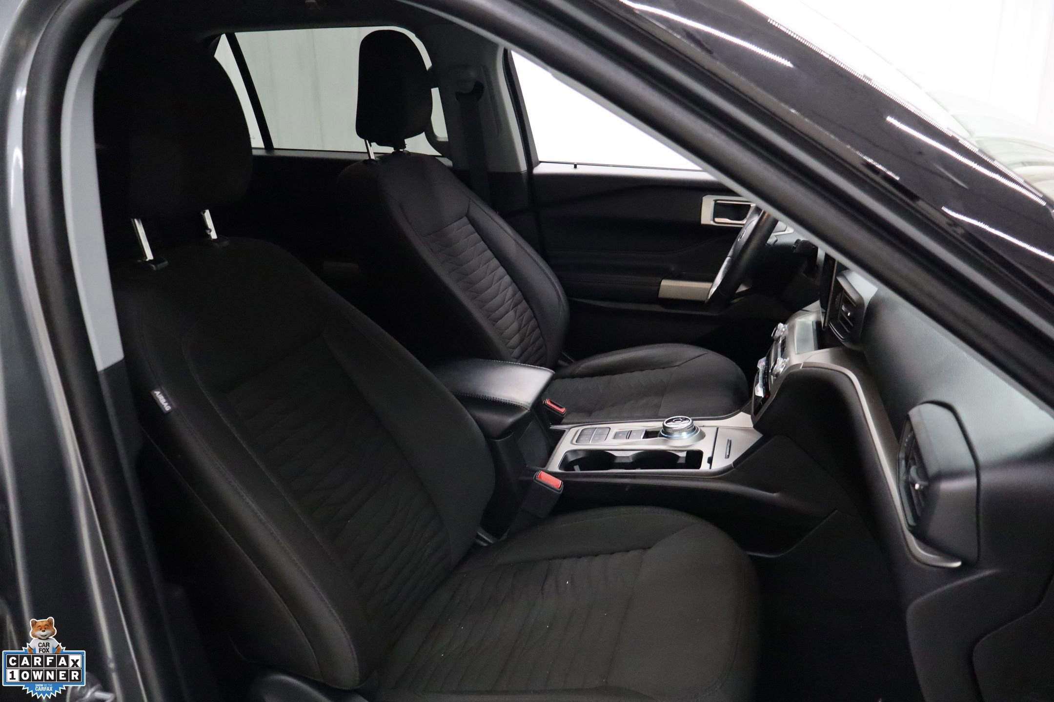 Certified 2021 Ford Explorer XLT image 36