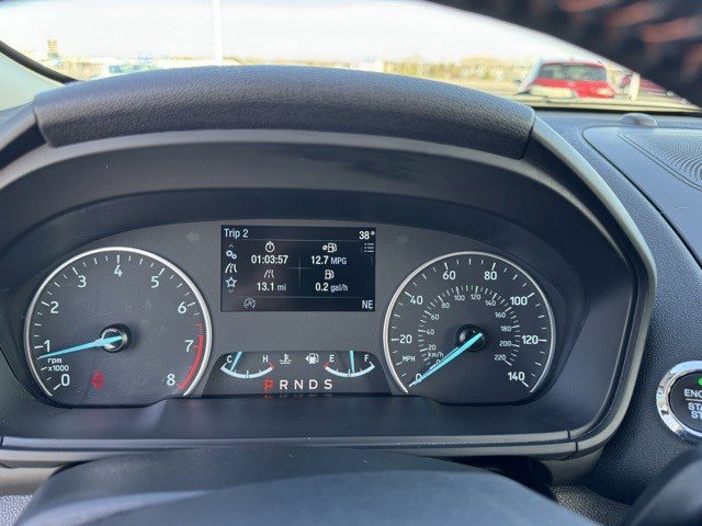 Certified 2021 Ford EcoSport SE w/ SE Convenience Package image 13