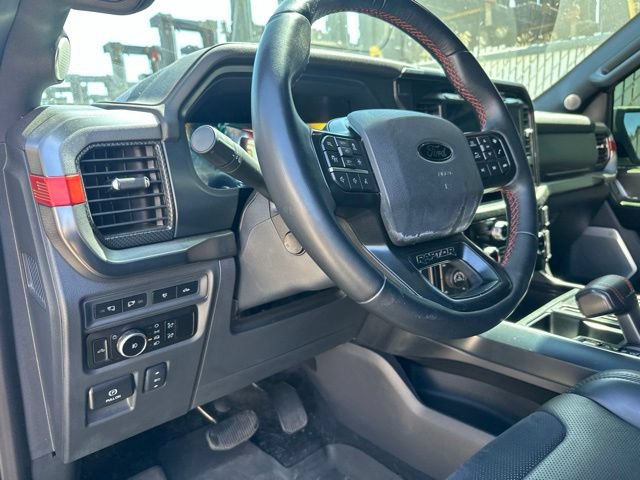 Certified 2024 Ford F150 Raptor AWD/4WD image 12