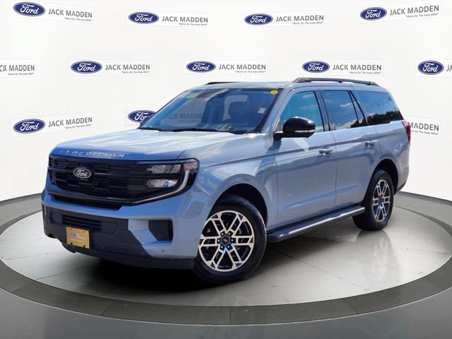 Certified 2025 Ford Expedition Active AWD/4WD image 1
