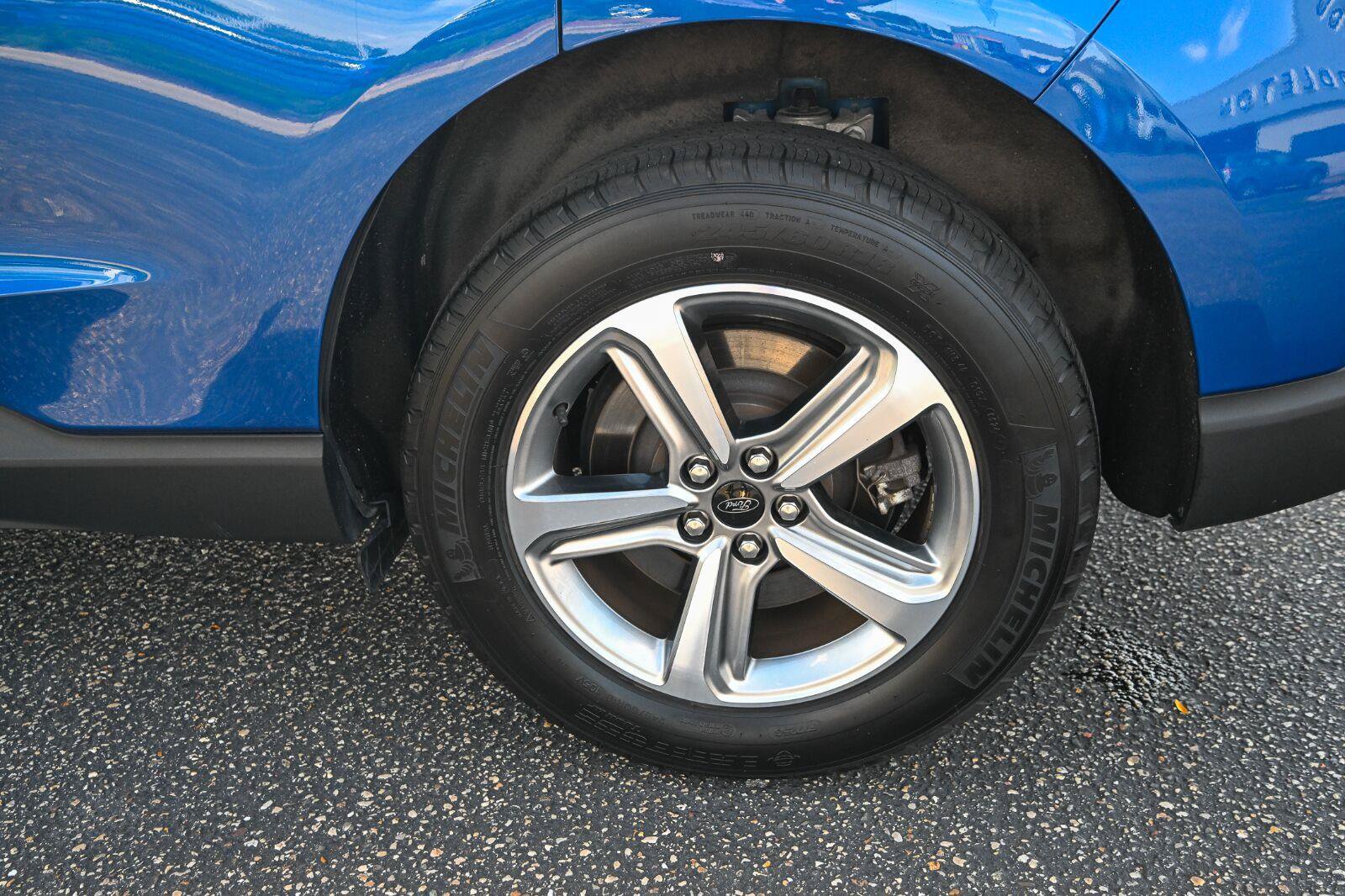 Certified 2024 Ford Edge SEL w/ Convenience Package AWD/4WD image 13