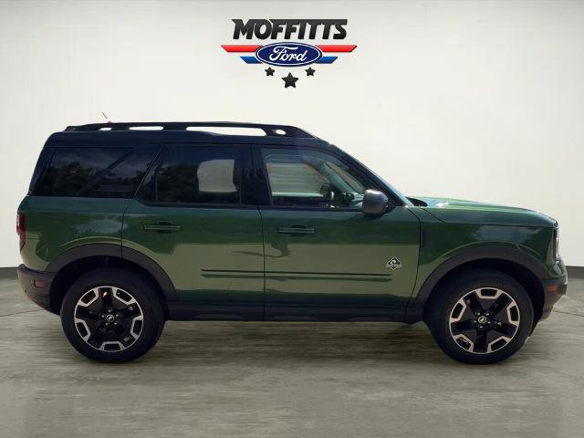 Certified 2024 Ford Bronco Sport Outer Banks w/ Tech Package AWD/4WD image 6
