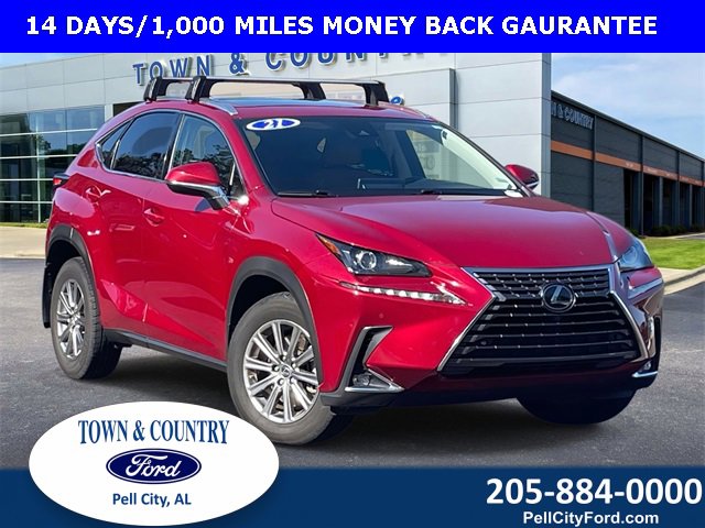 Used 2021 Lexus NX 300 FWD w/ Accessory Package 2 image 1