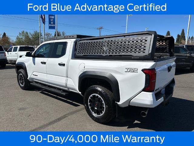 Used 2024 Toyota Tacoma TRD Off-Road image 5