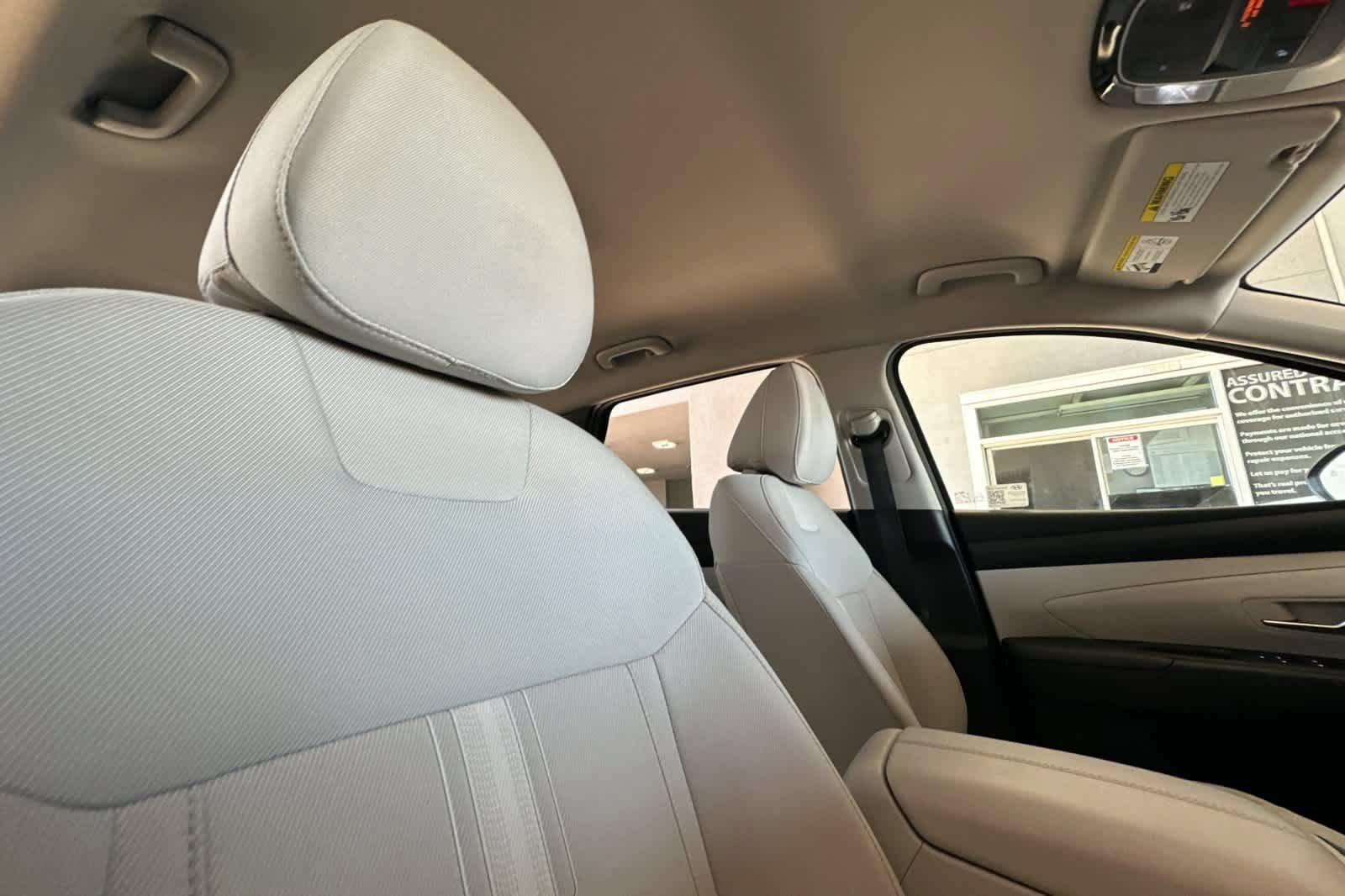 Used 2025 Hyundai Tucson SEL FWD image 18