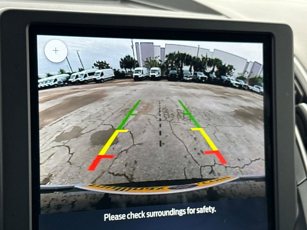 Certified 2023 Ford Edge SEL w/ Convenience Package image 20