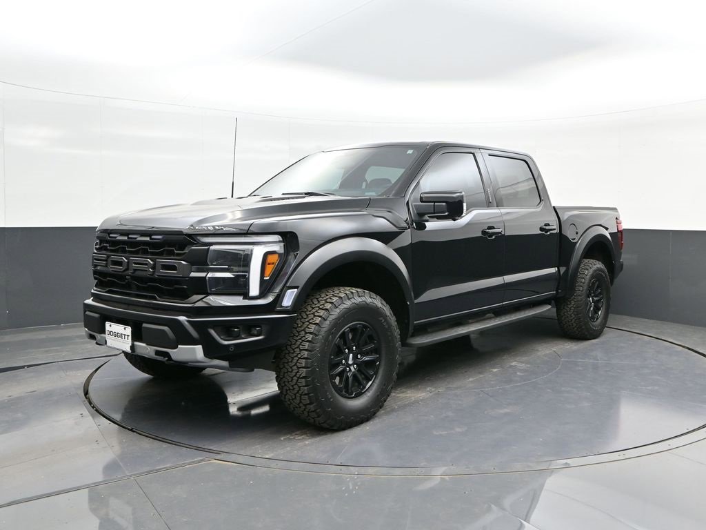 Certified 2024 Ford F150 Raptor image 32