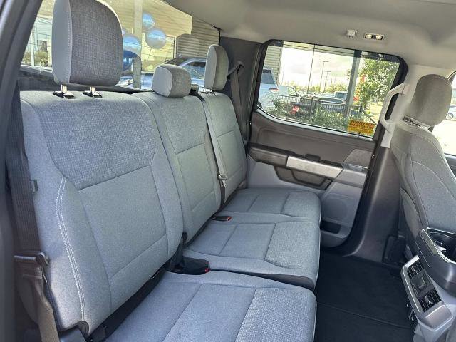 Certified 2024 Ford F150 XLT w/ Mobile Office Package image 13