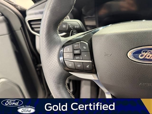 Certified 2024 Ford Explorer ST w/ Equipment Group 401A AWD/4WD image 11