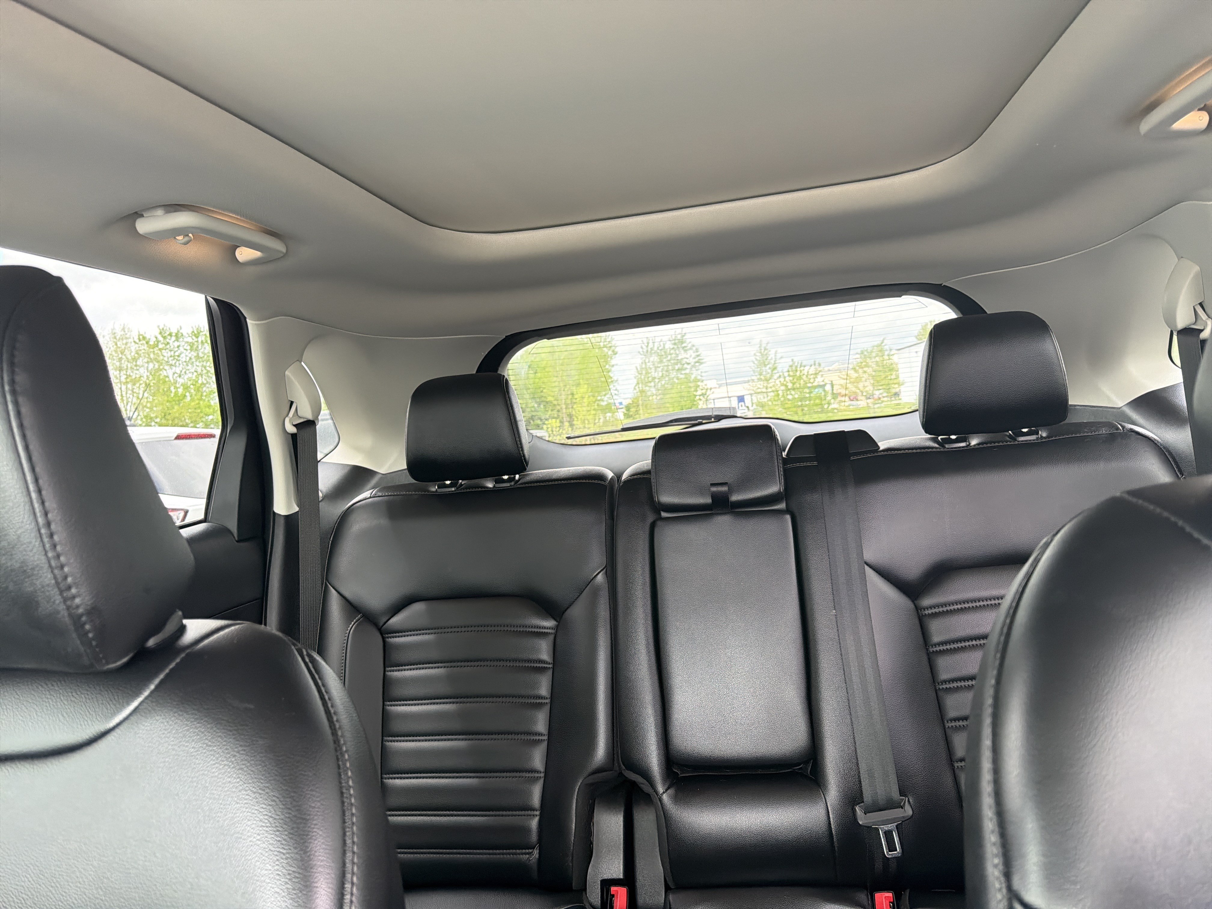 Certified 2024 Ford Edge SEL w/ Convenience Package AWD/4WD image 46