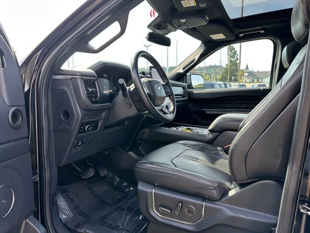 Certified 2024 Ford Expedition Max Platinum AWD/4WD image 9