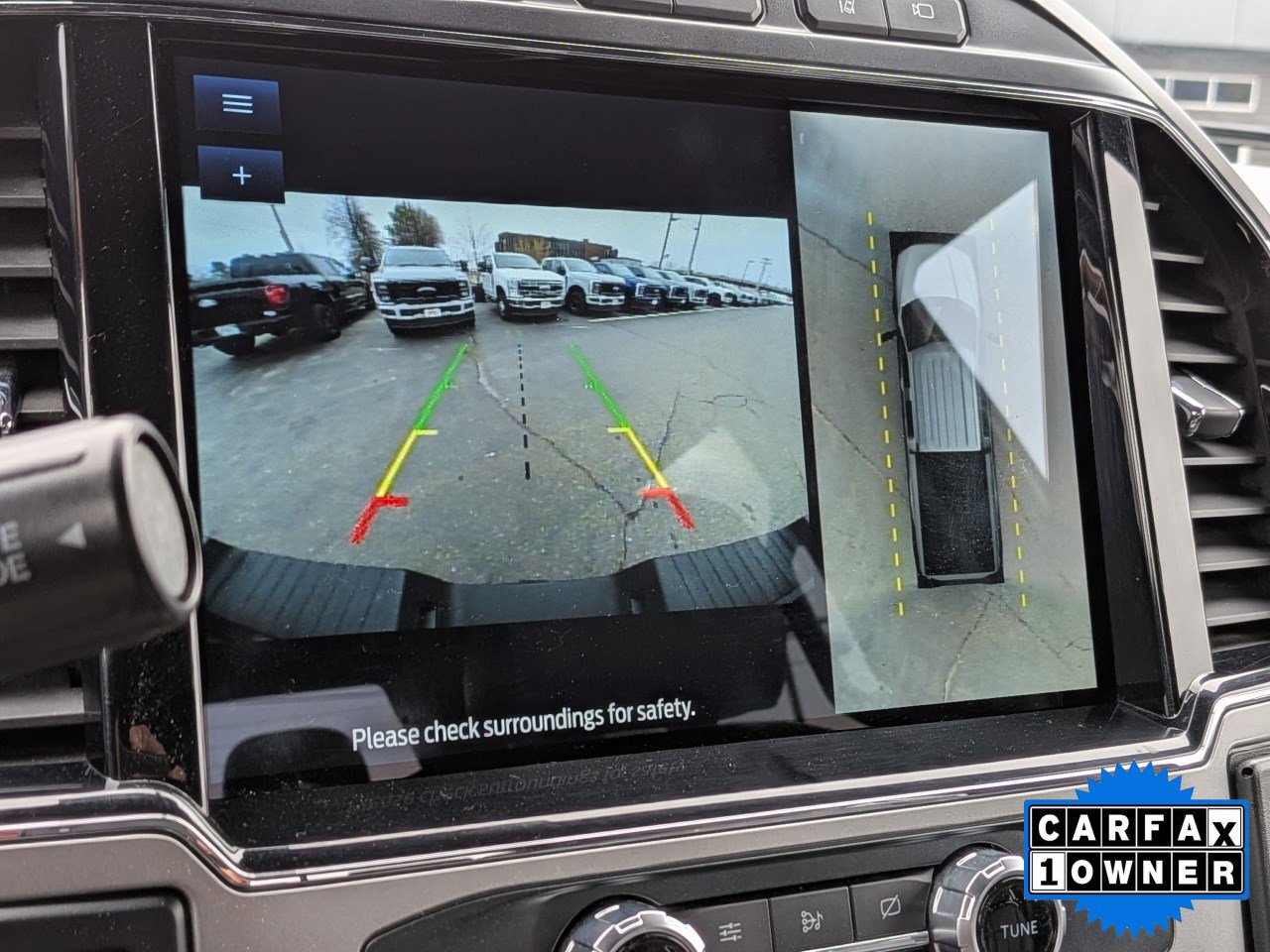 Certified 2022 Ford F350 Lariat w/ Tremor Off-Road Package AWD/4WD image 23