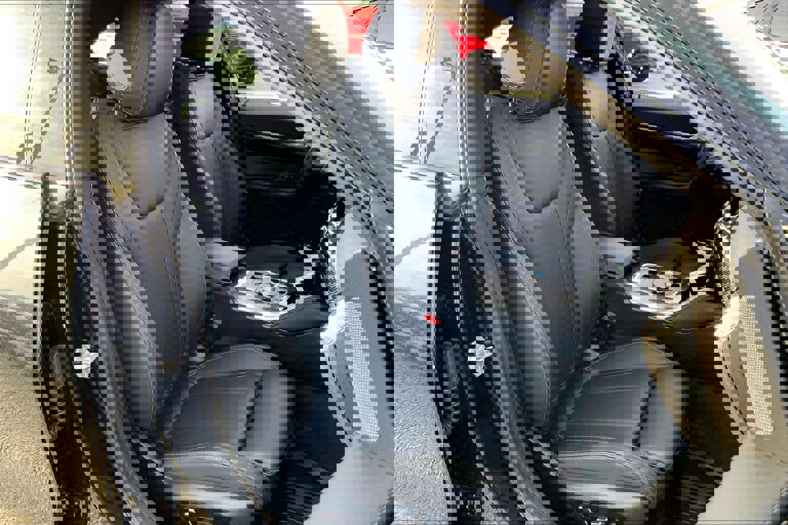 Used 2024 BMW i4 M50 w/ Premium Package image 10