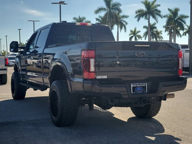 Certified 2021 Ford F250 Lariat image 4