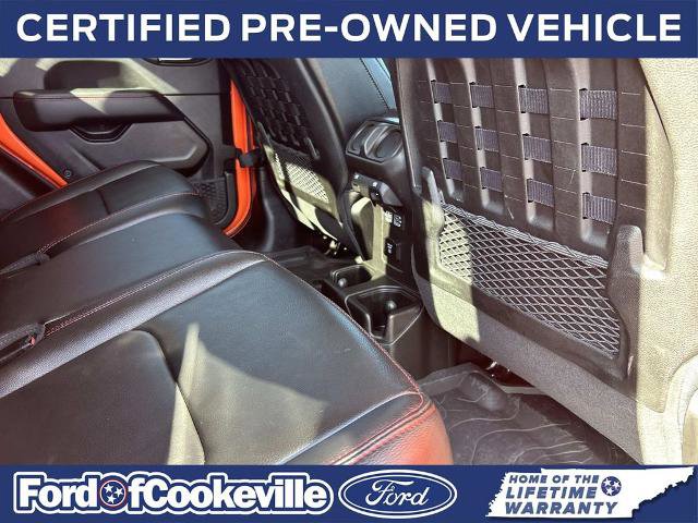 Used 2023 Jeep Gladiator Rubicon w/ LED Lighting Group image 18