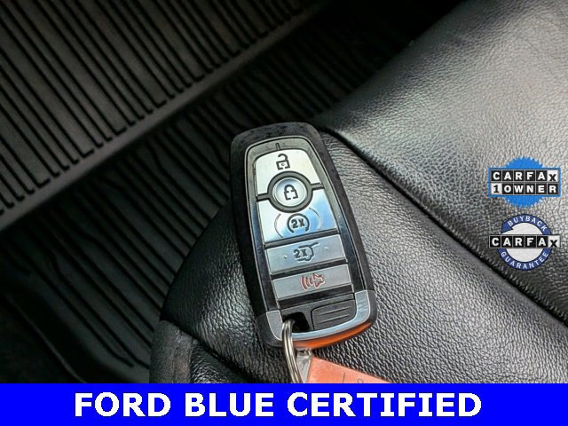 Certified 2020 Ford Edge Titanium image 36