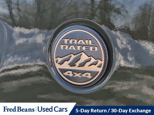 Used 2022 Jeep Wrangler Unlimited Rubicon w/ Xtreme Recon 35" Tire Package image 32