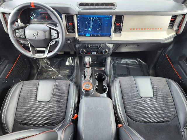 Certified 2024 Ford Bronco Raptor AWD/4WD image 12