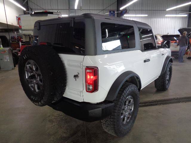 Certified 2024 Ford Bronco Big Bend AWD/4WD image 3