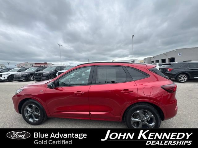 Certified 2023 Ford Escape ST-Line w/ Tech Pack #1 FWD image 4