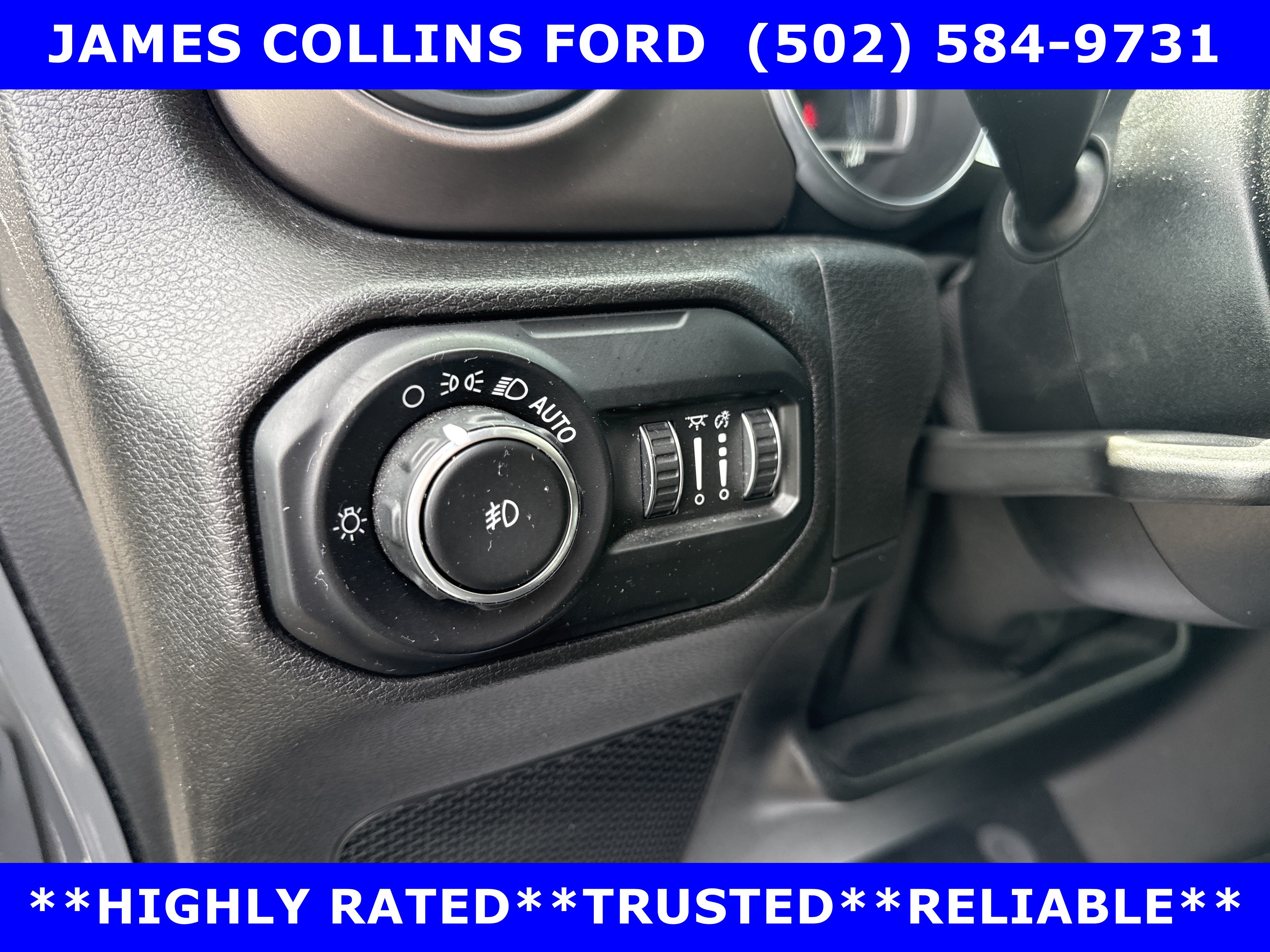 Used 2020 Jeep Wrangler Unlimited Sport AWD/4WD image 20