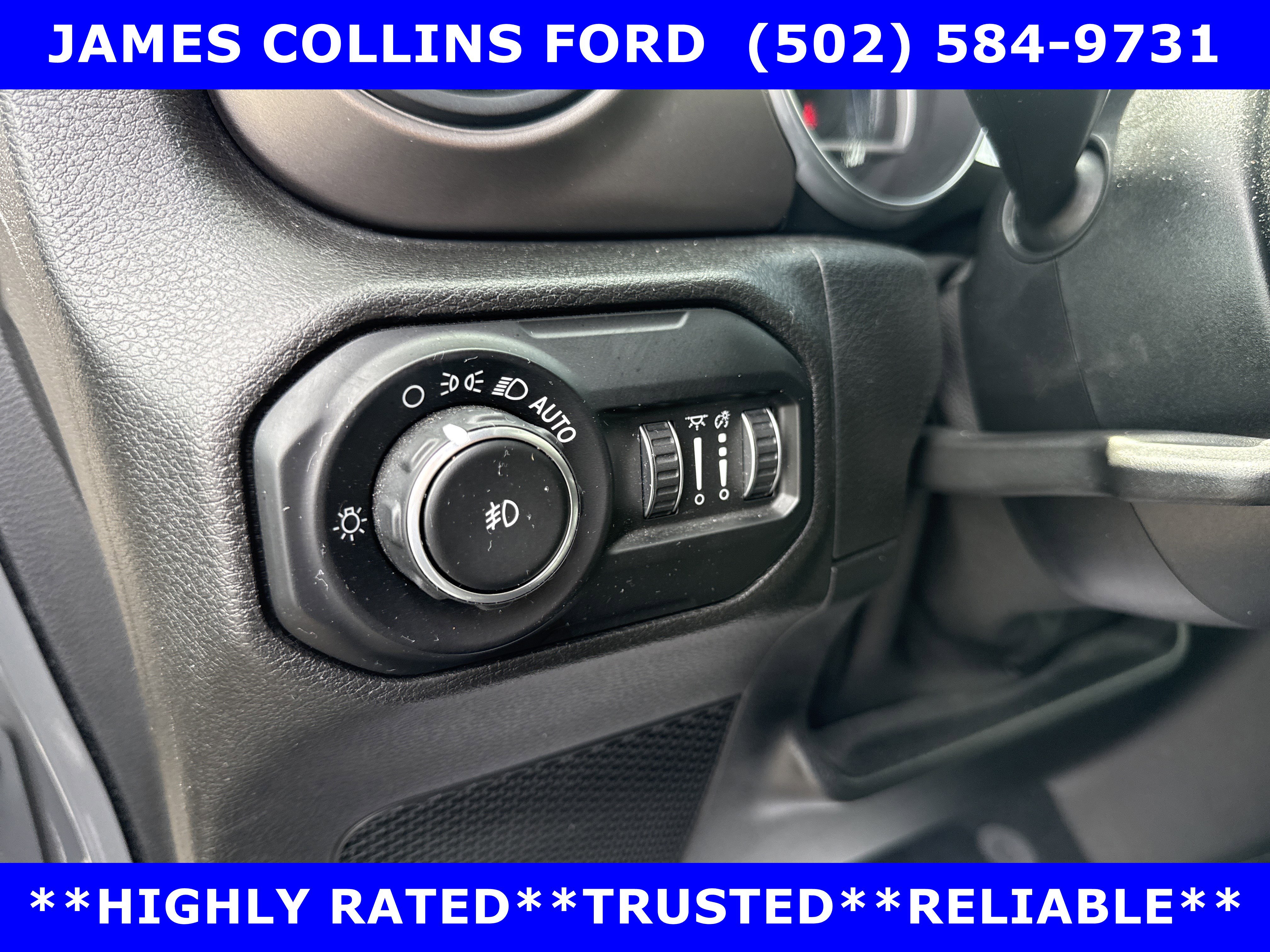 Used 2020 Jeep Wrangler Unlimited Sport AWD/4WD image 20