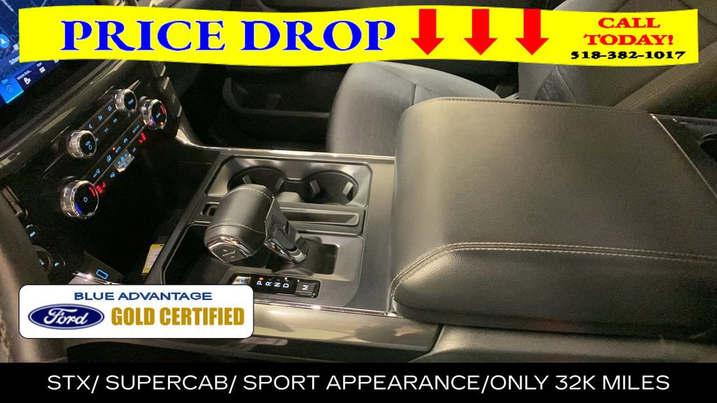 Certified 2023 Ford F150 XLT w/ Equipment Group 302A High AWD/4WD image 37