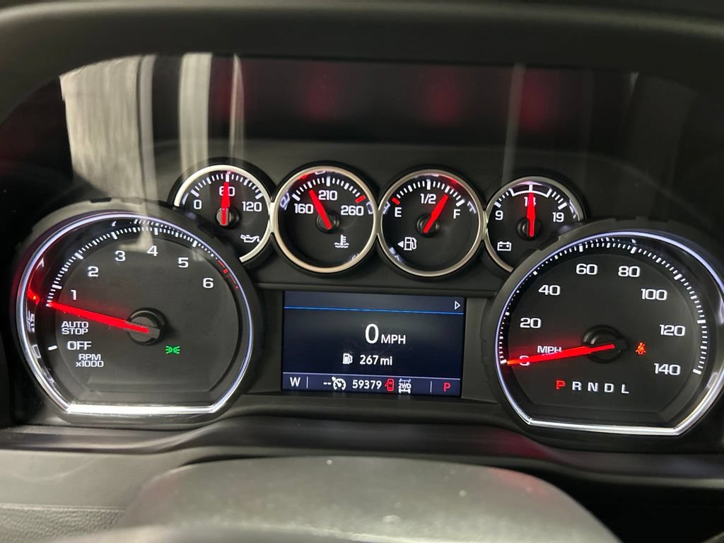 Used 2022 Chevrolet Silverado 1500 RST w/ All Star Edition Plus AWD/4WD image 18