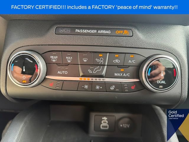 Certified 2025 Ford Escape ST-Line Select AWD/4WD image 36