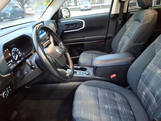 Certified 2023 Ford Bronco Sport Heritage w/ Heritage Convenience Package AWD/4WD image 11