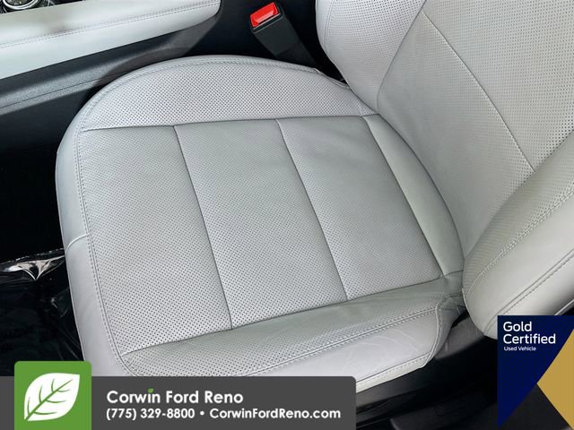 Certified 2025 Ford Explorer Platinum w/ Ultimate Package AWD/4WD image 24
