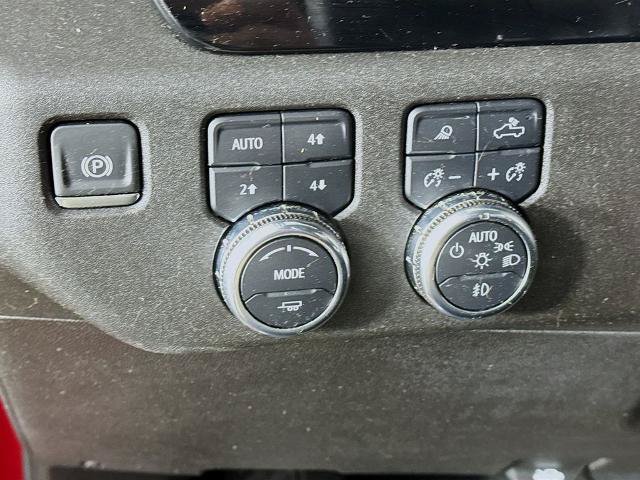 Used 2025 GMC Sierra 2500 SLT AWD/4WD image 10