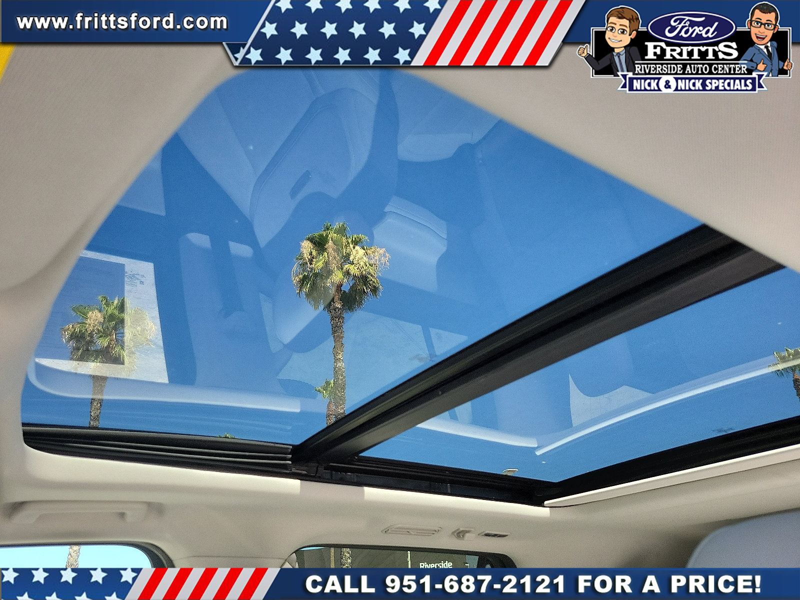 Certified 2025 Ford Expedition Max Platinum AWD/4WD image 13