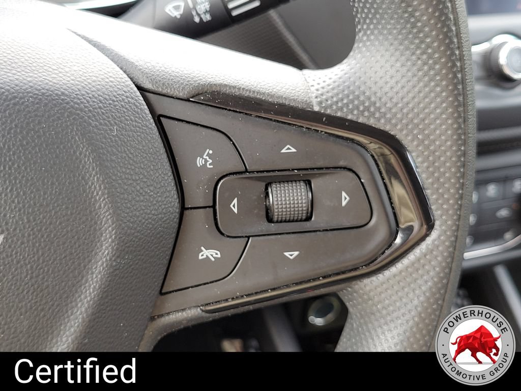 Used 2023 Chevrolet TrailBlazer LT FWD image 28