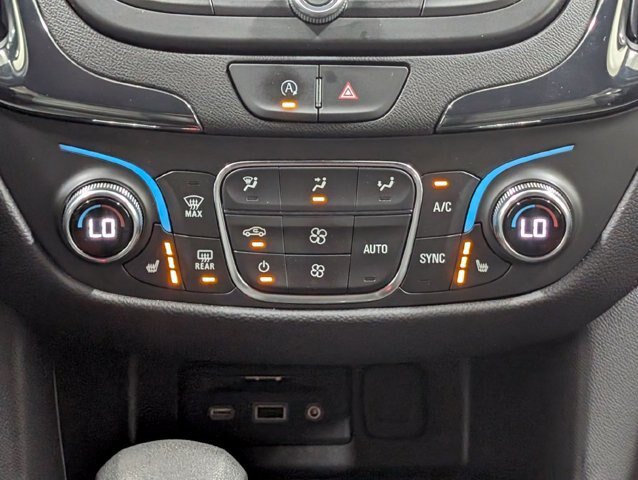 Used 2024 Chevrolet Equinox RS w/ RS Leather Package FWD image 6