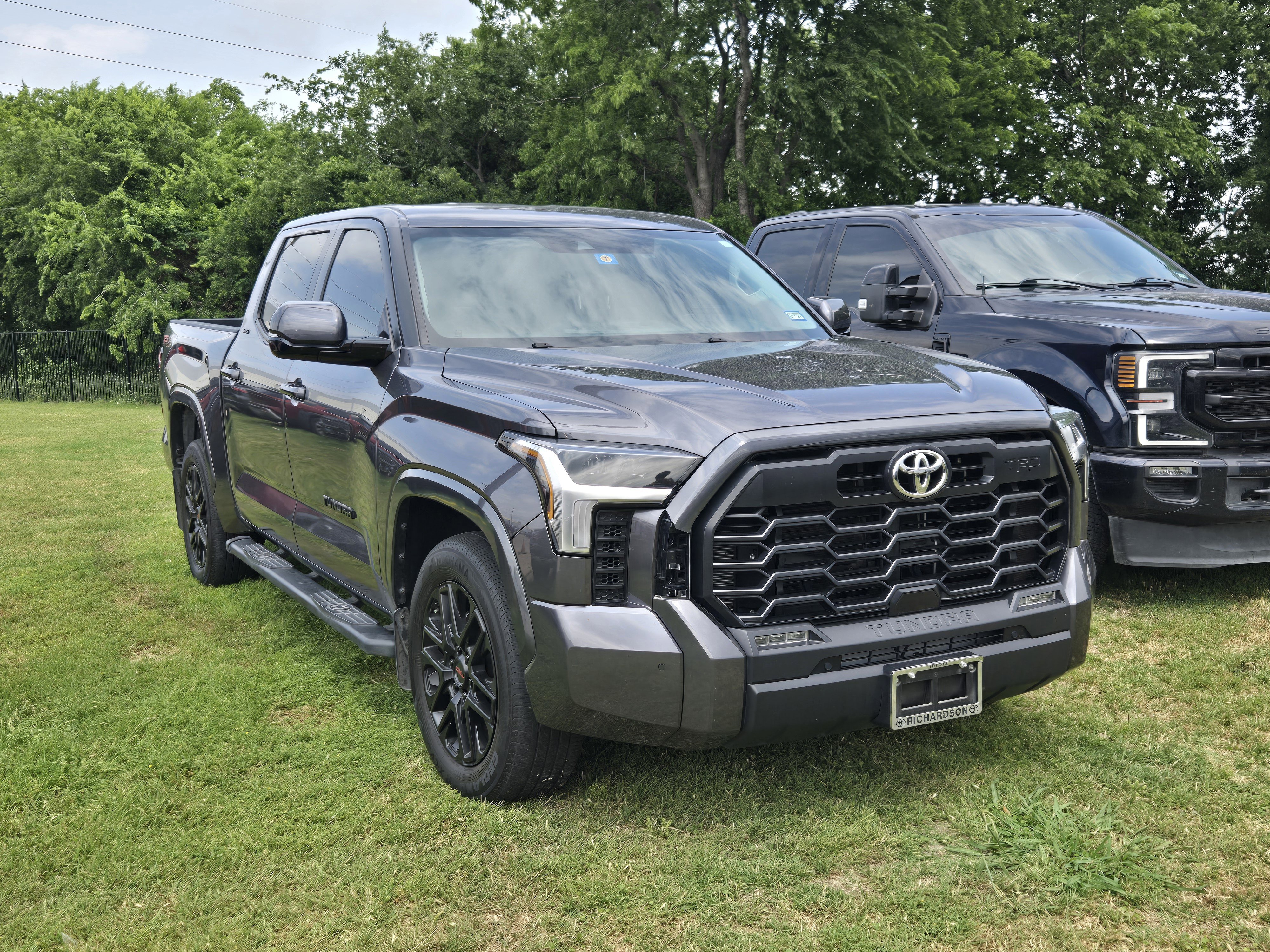 Used 2024 Toyota Tundra SR5 w/ TRD Sport Premium Package