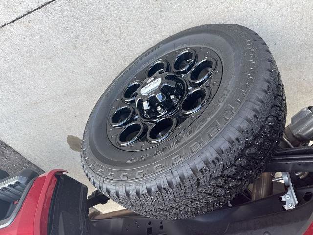 Certified 2025 Ford F250 XLT w/ Black Appearance Package image 24