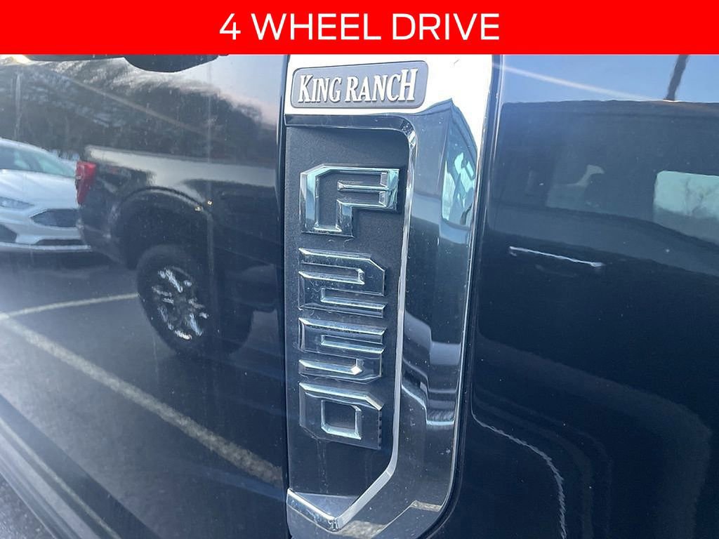 Certified 2019 Ford F250 King Ranch w/ King Ranch Ultimate Package image 5