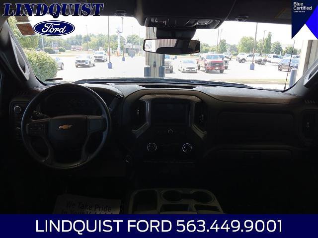Used 2024 Chevrolet Silverado 1500 Custom AWD/4WD image 13