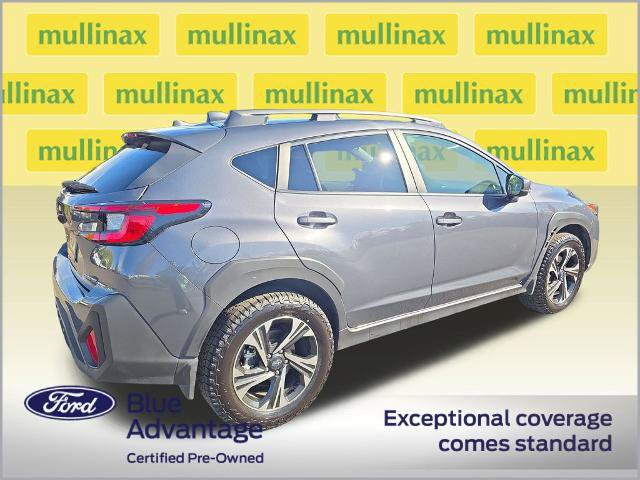 Used 2024 Subaru Crosstrek 2.0i Premium AWD/4WD image 3