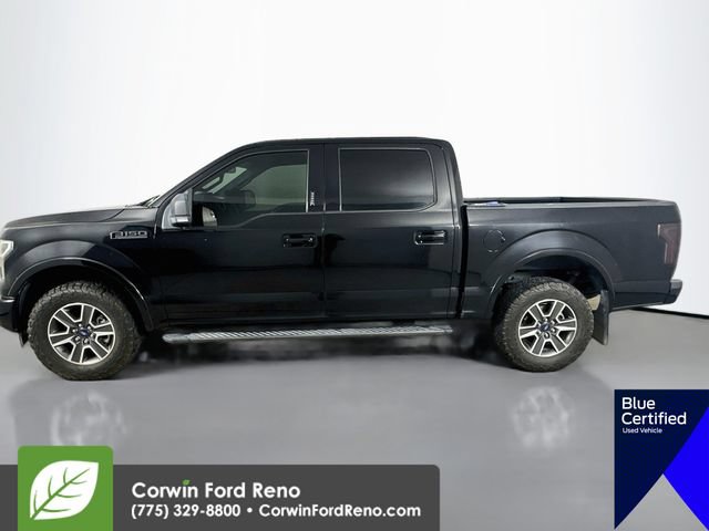 Certified 2017 Ford F150 XLT w/ Equipment Group 302A Luxury AWD/4WD image 5