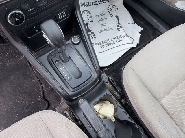 Certified 2021 Ford EcoSport S AWD/4WD image 18