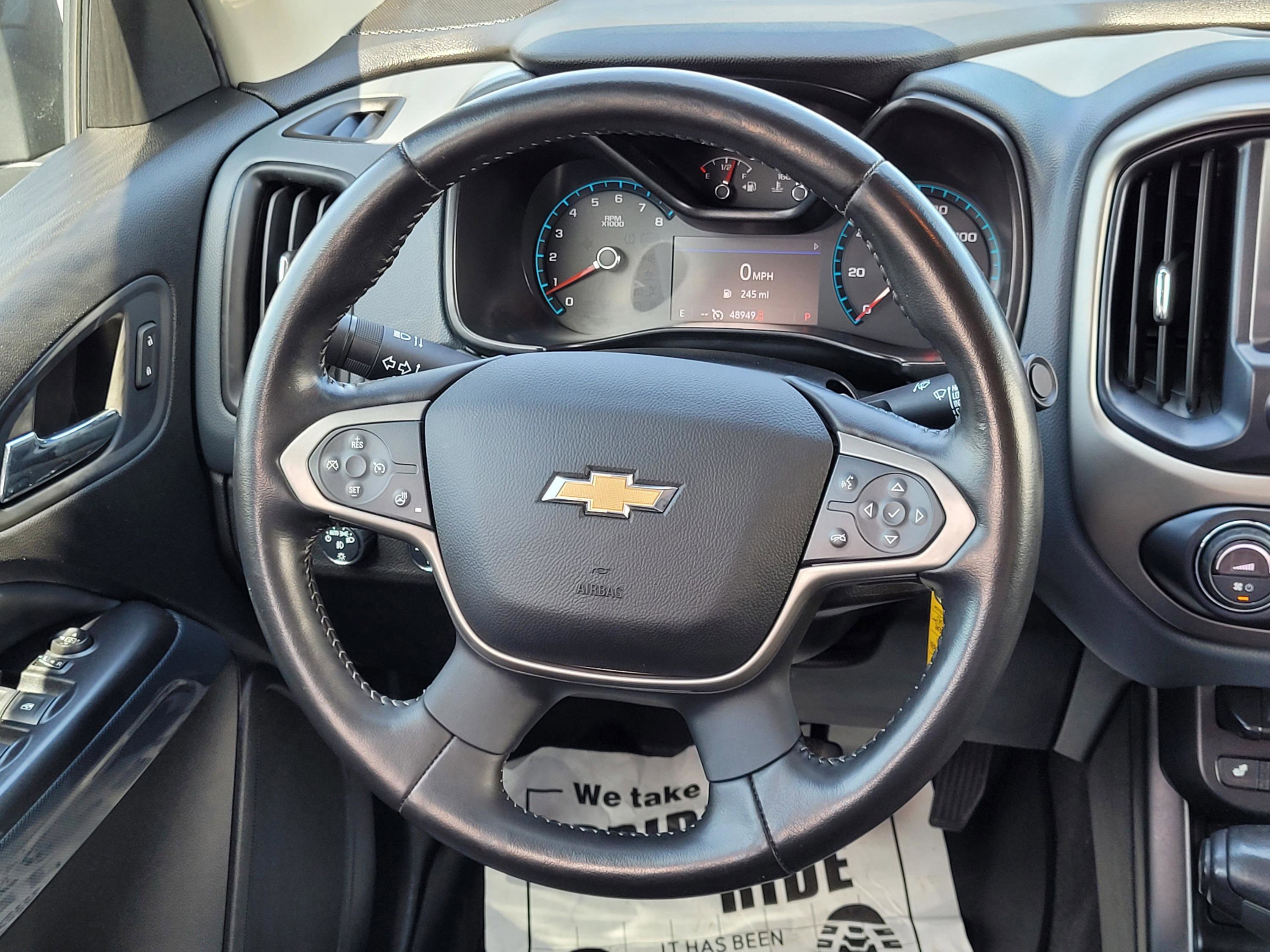 Used 2021 Chevrolet Colorado Z71 AWD/4WD image 27