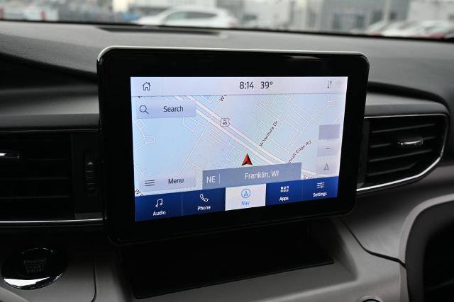 Certified 2023 Ford Explorer XLT w/ Equipment Group 202A image 36