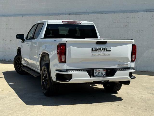 Used 2024 GMC Sierra 1500 Elevation w/ LPO, Elevation Black Package image 4
