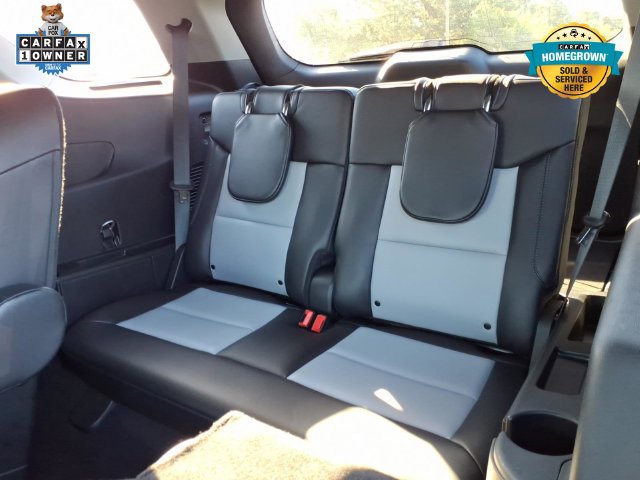 Certified 2024 Ford Explorer XLT w/ Equipment Group 202A AWD/4WD image 10